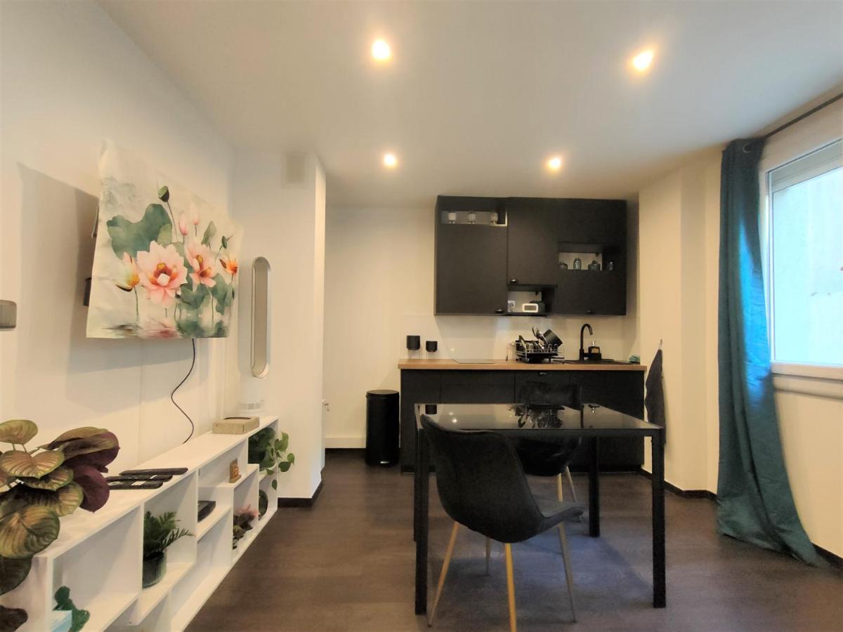 Coste Investissement - Le Petit Catalan Apartamento Marselha Exterior foto