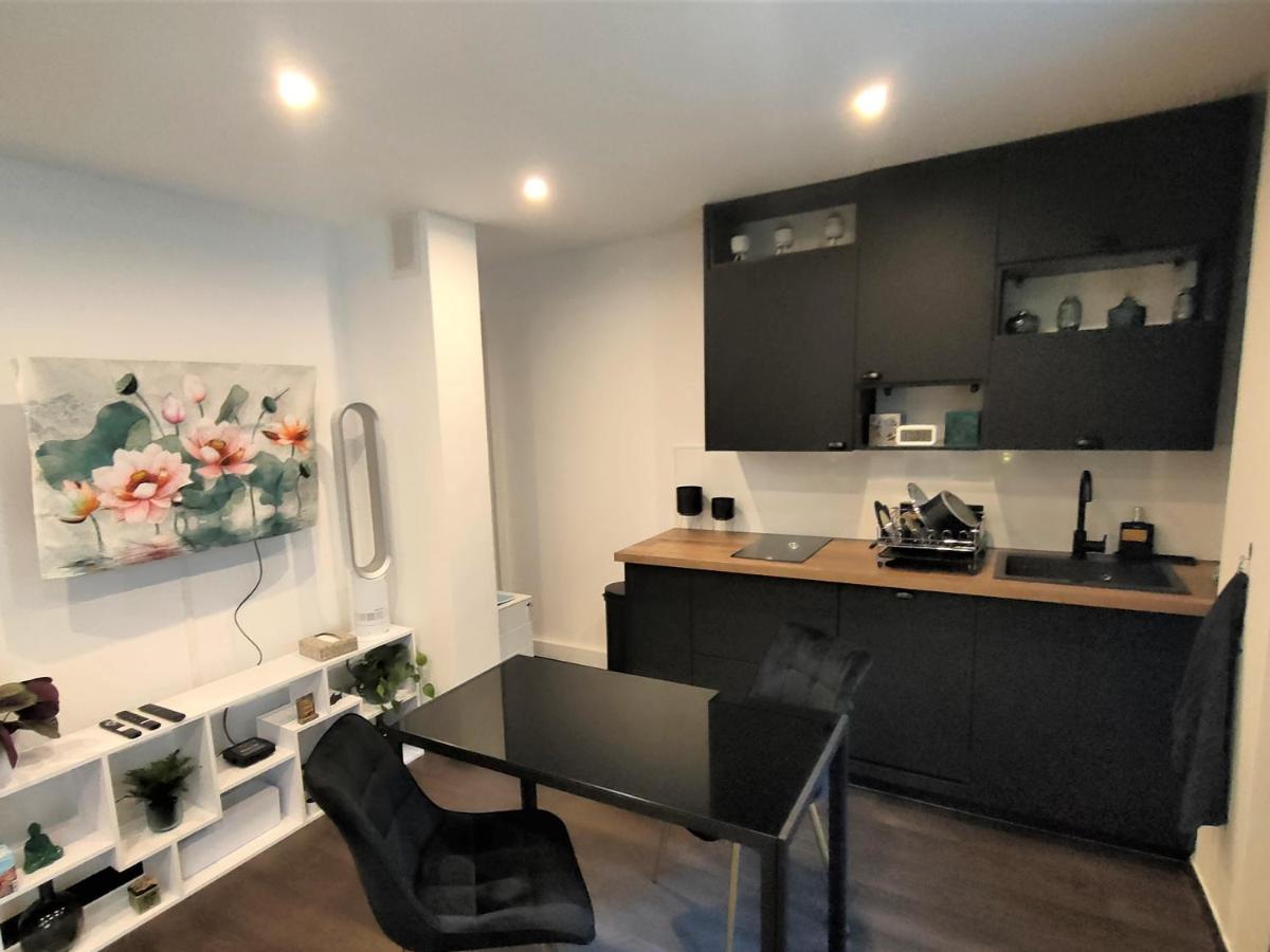Coste Investissement - Le Petit Catalan Apartamento Marselha Exterior foto