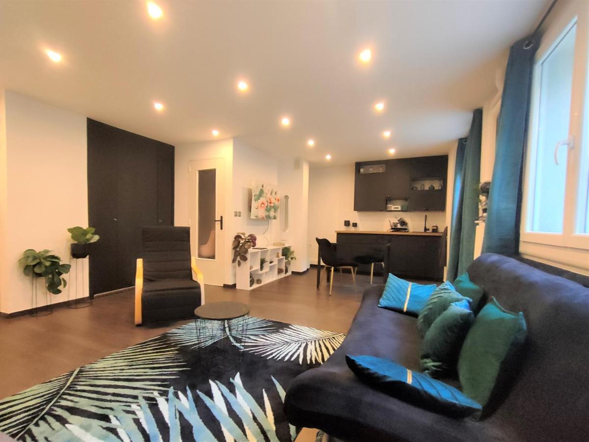 Coste Investissement - Le Petit Catalan Apartamento Marselha Exterior foto
